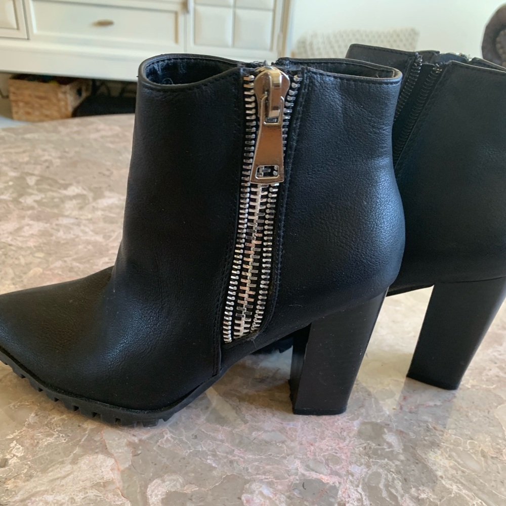 High Heel Booties FINAL SALE!!